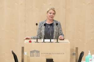 30. Nationalratssitzung In Der 27. Gesetzgebungsperiode Mit Erweitertem Sitzabstand Einsprüche Des Bundesrates Gegen Beschlüsse Des Nationalrates Betreffend COVID 19 Gesetze