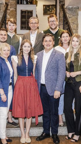 Vernetzungsstammtisch