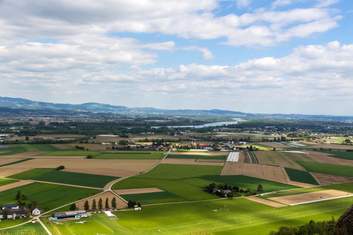 Österreich, Oberösterreich
