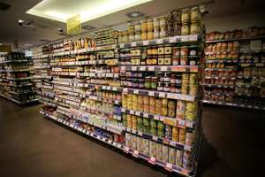 Supermarkt