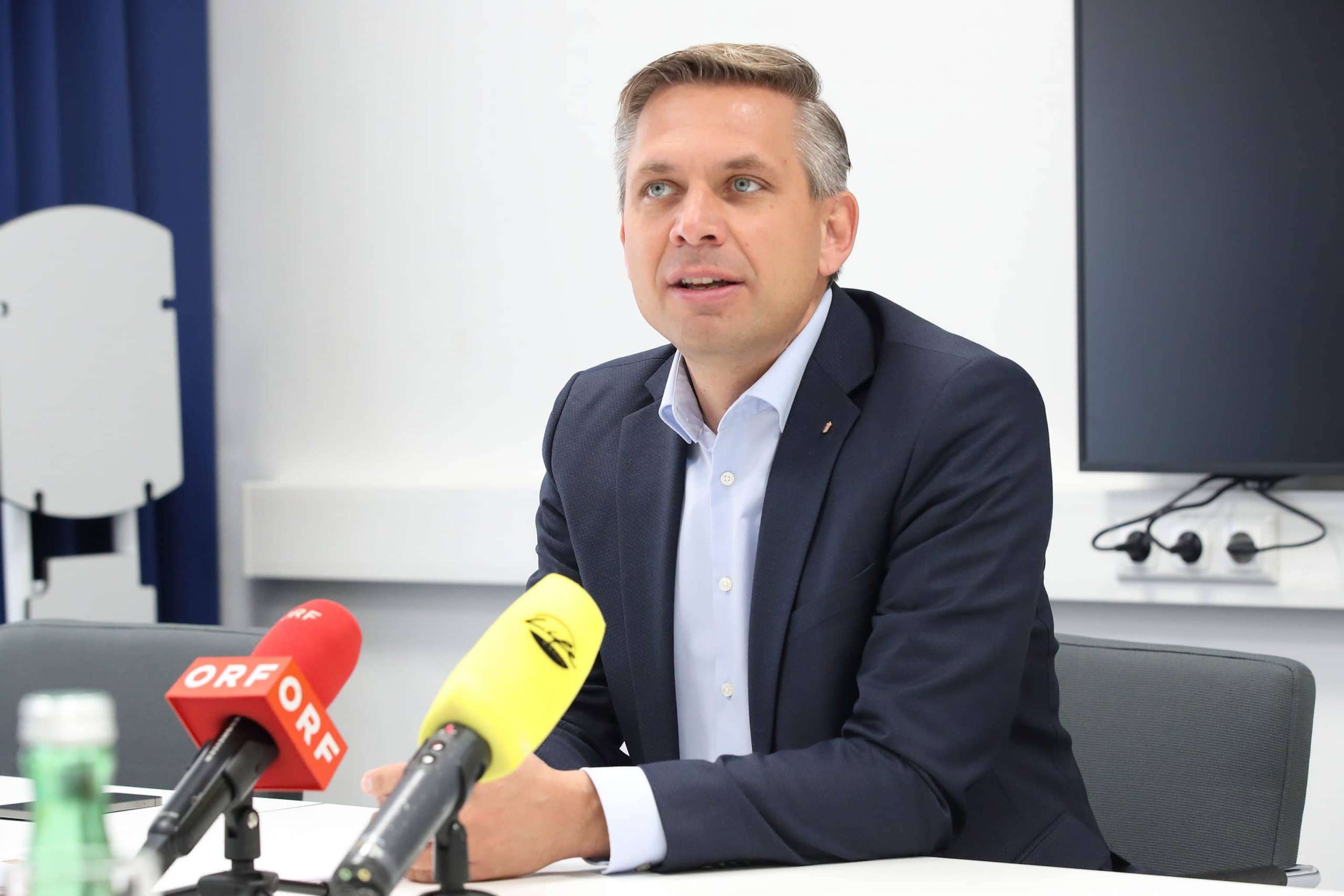 Hattmannsdorfer: Landesrat für Soziales, Jugend und Integration