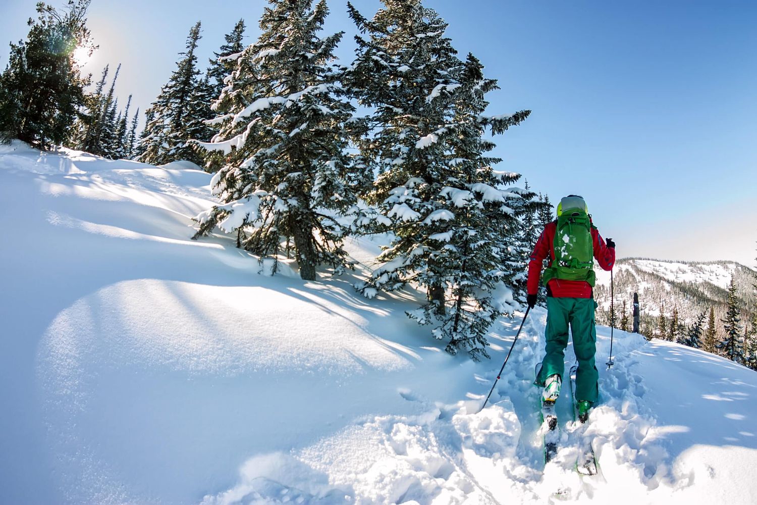 Skitour