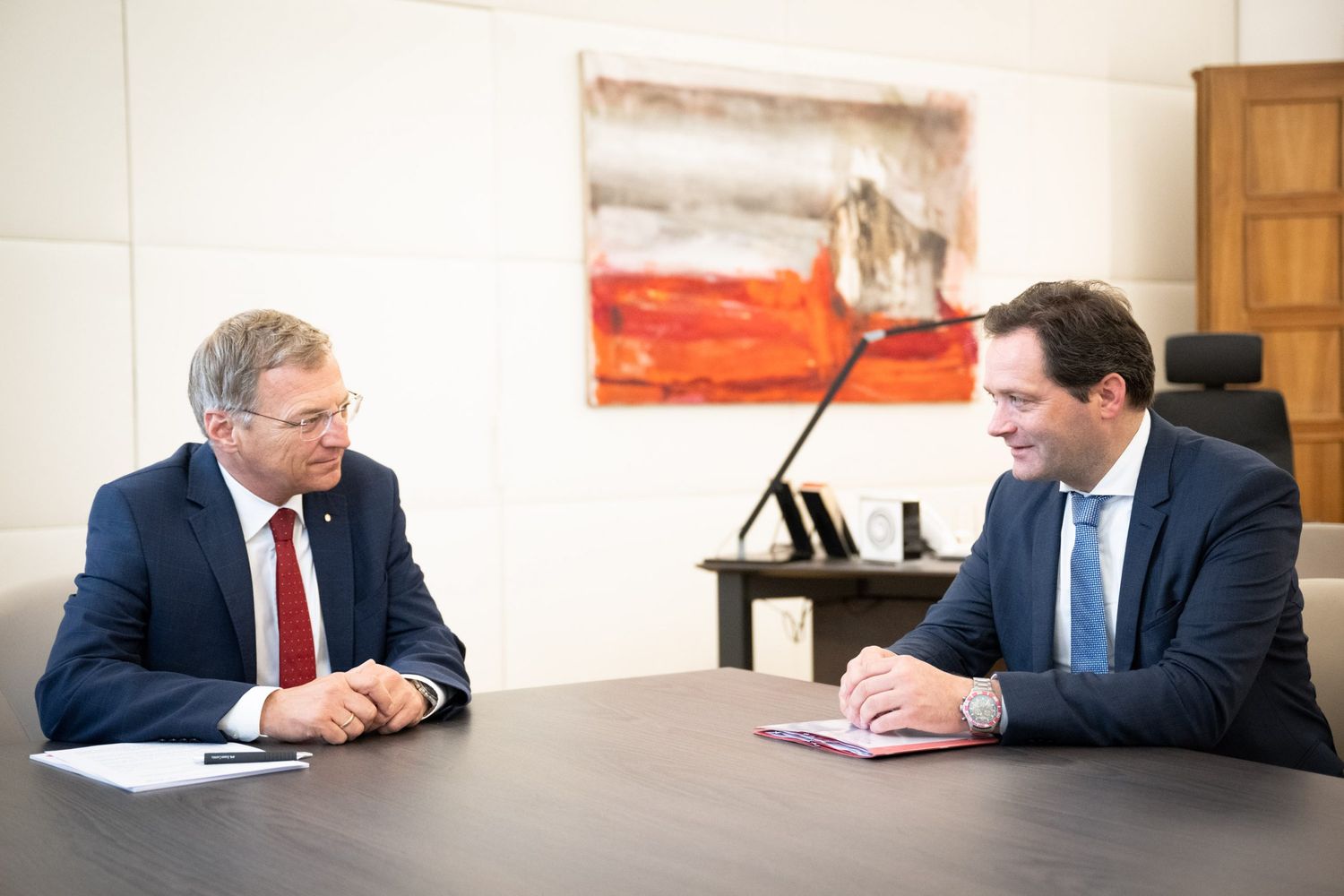 Stelzer und Totschnig