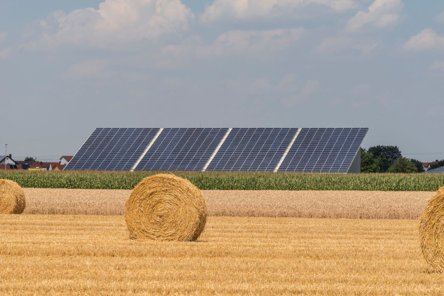 Photovoltaik-Anlage