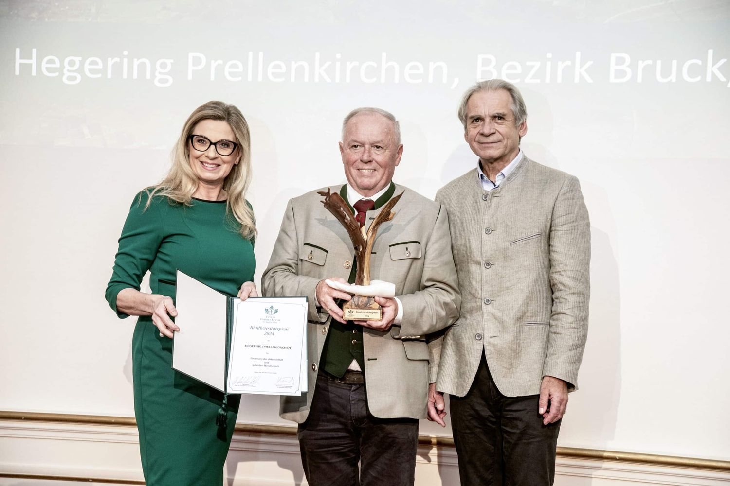 Auszeichnung