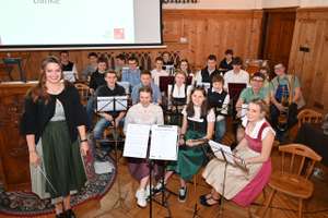 Musikkapelle LLA Rotholz