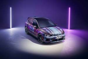 Volkswagen At The CES 2024
