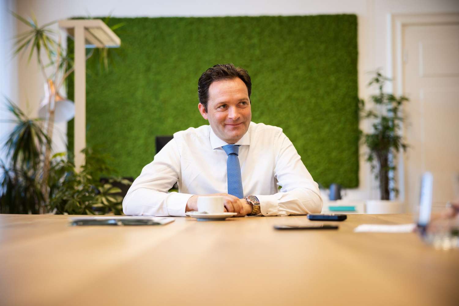 Bundesminister Mag. Norbert Totschnig, MSc.