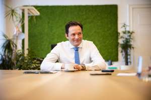 Bundesminister Mag. Norbert Totschnig, MSc.