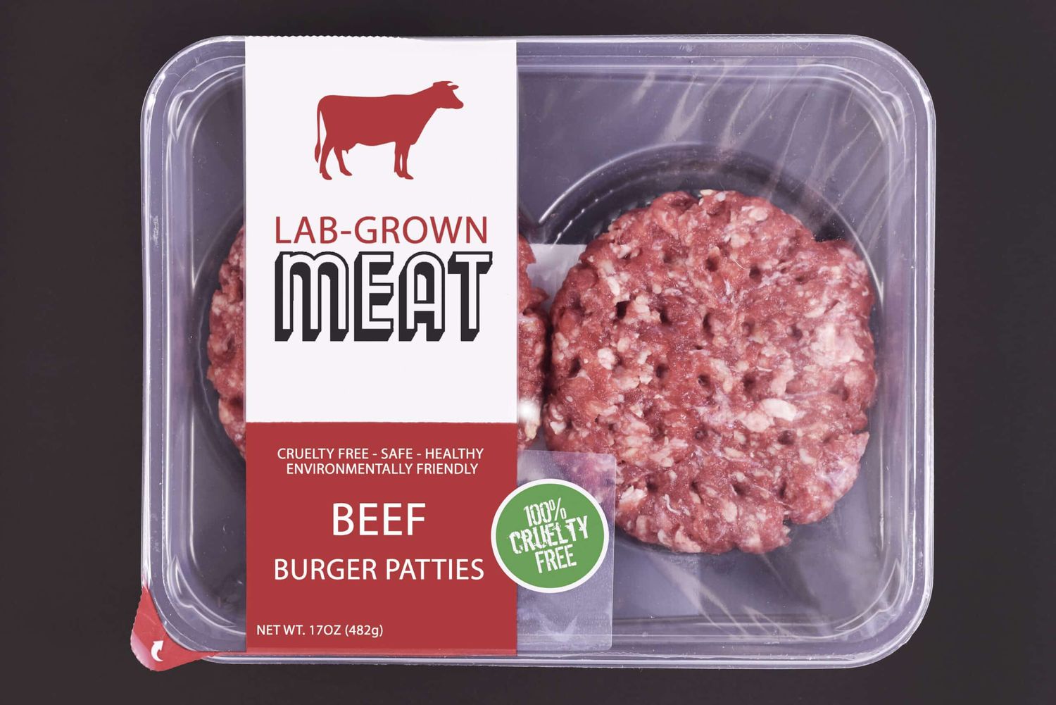 Laborfleisch