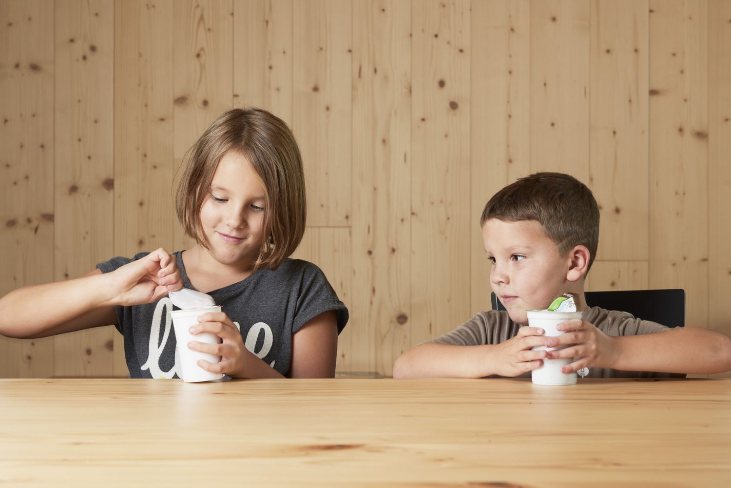 Ernährungsexperten sind sich einig, dass Milch und Milchprodukte Bestandteile einer gesunden Ernährung sind. Die Schulen spielen dabei eine Schlüsselrolle.