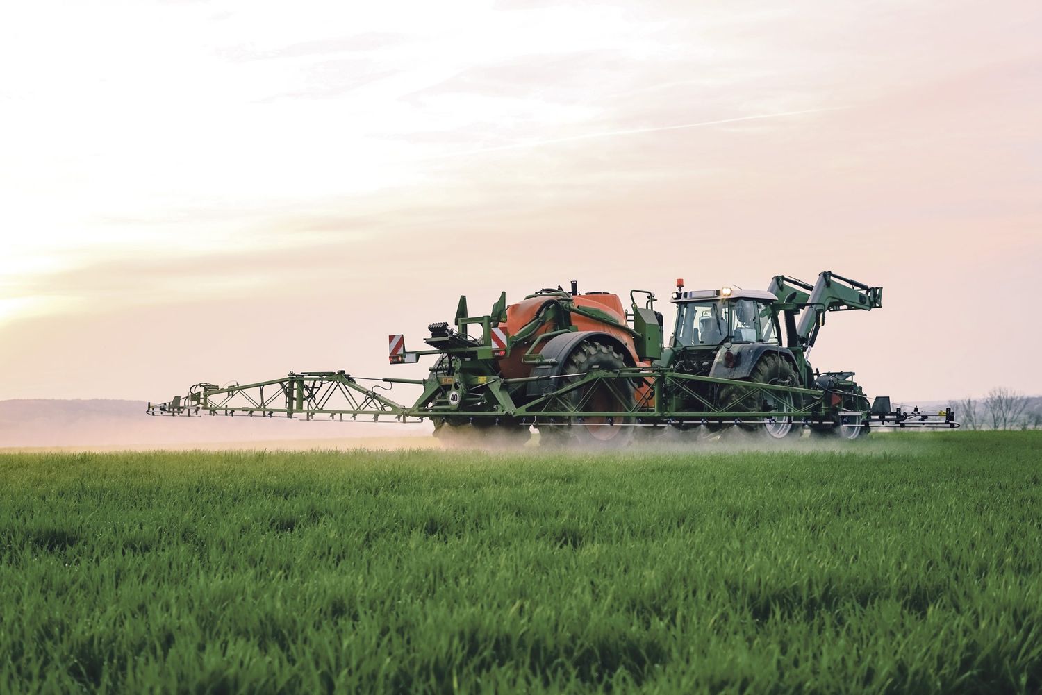 Pflanzenschutz in der Landwirtschaft