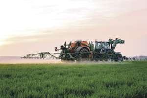Pflanzenschutz in der Landwirtschaft