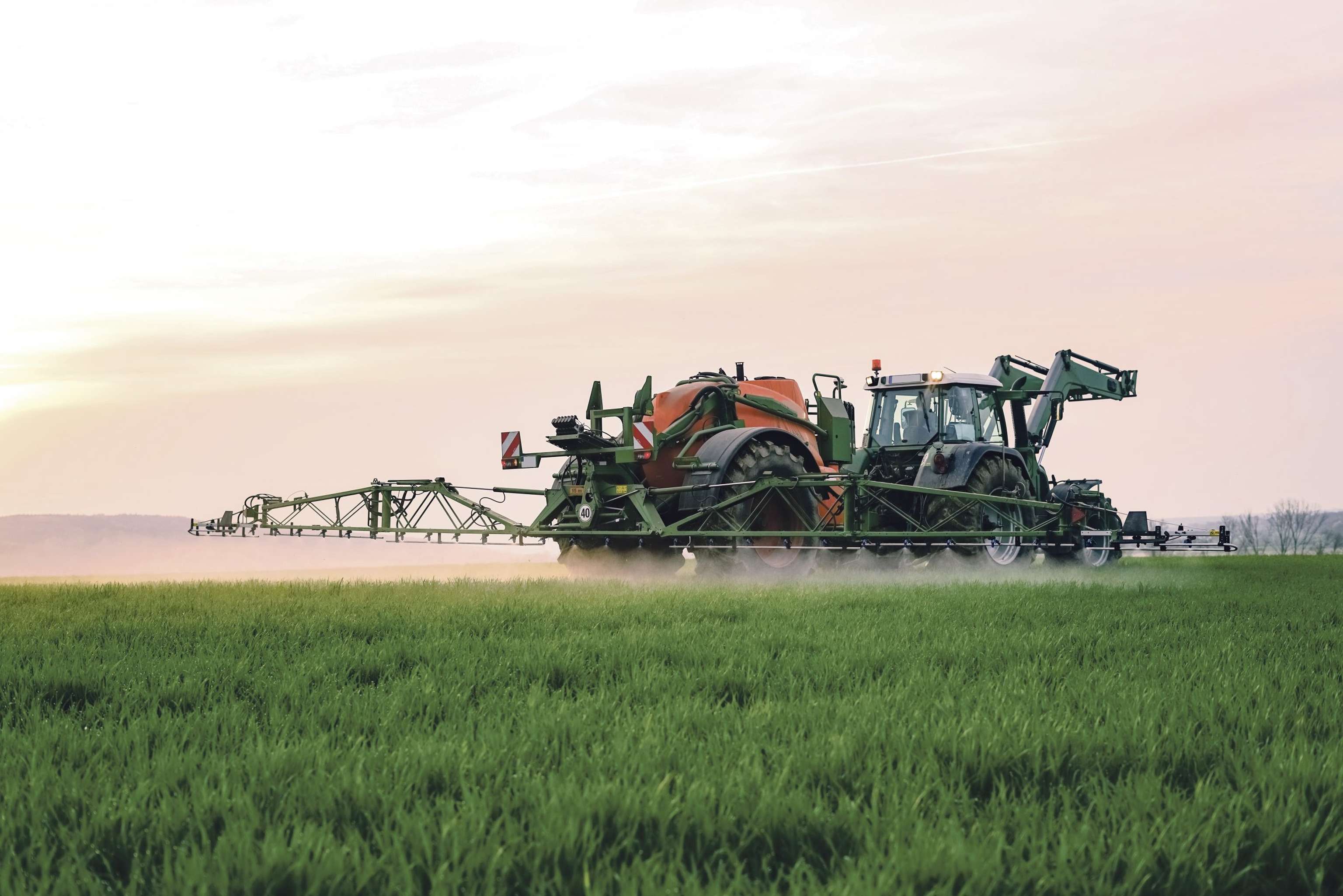 Pflanzenschutz in der Landwirtschaft