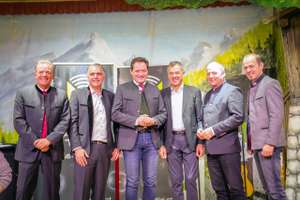 Agro Alpin Eröffnung