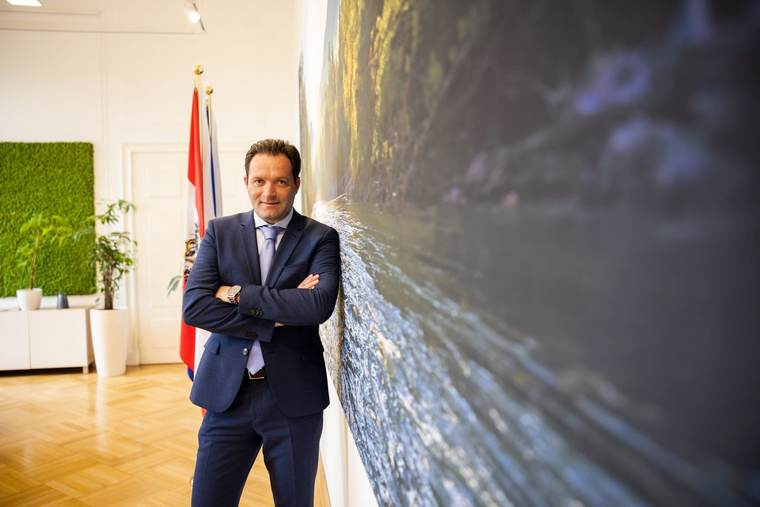 Minister Mag. Norbert Totschnig