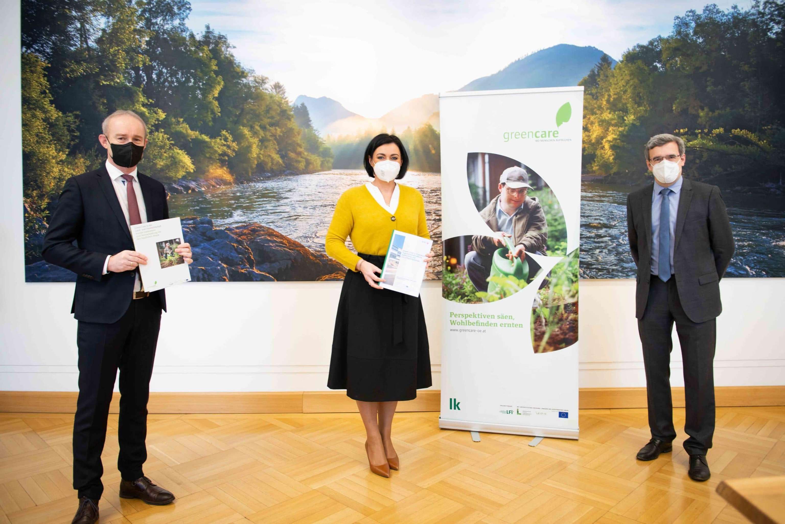 (c) BMLRT Green Care WIFO Studie