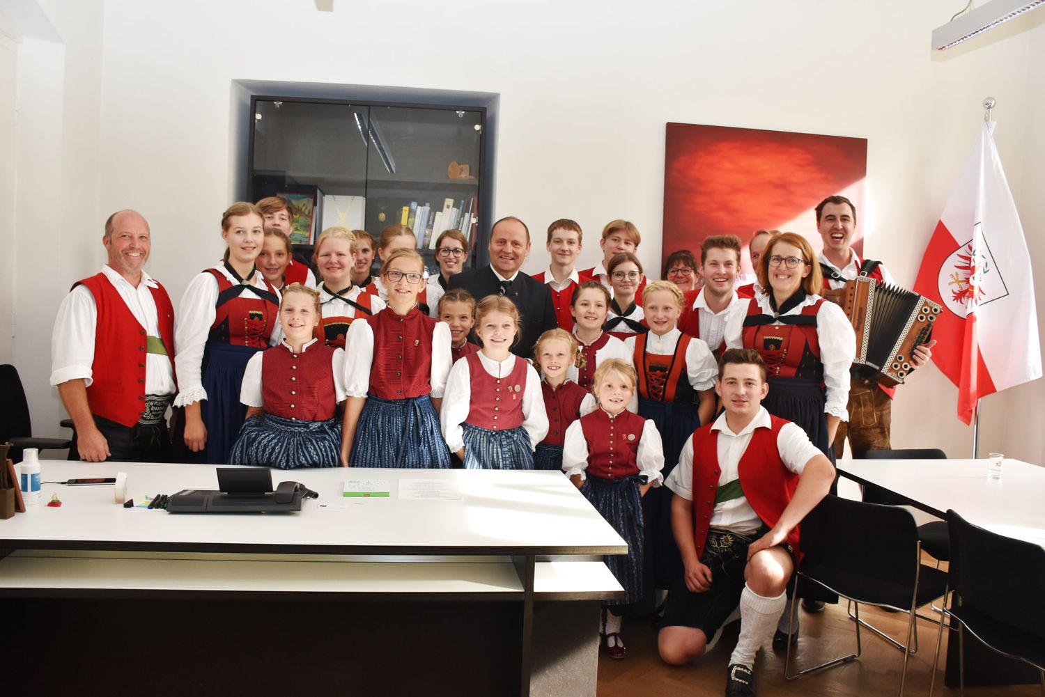 Geisler Trachtengruppe Obsteig