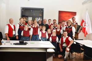 Geisler Trachtengruppe Obsteig