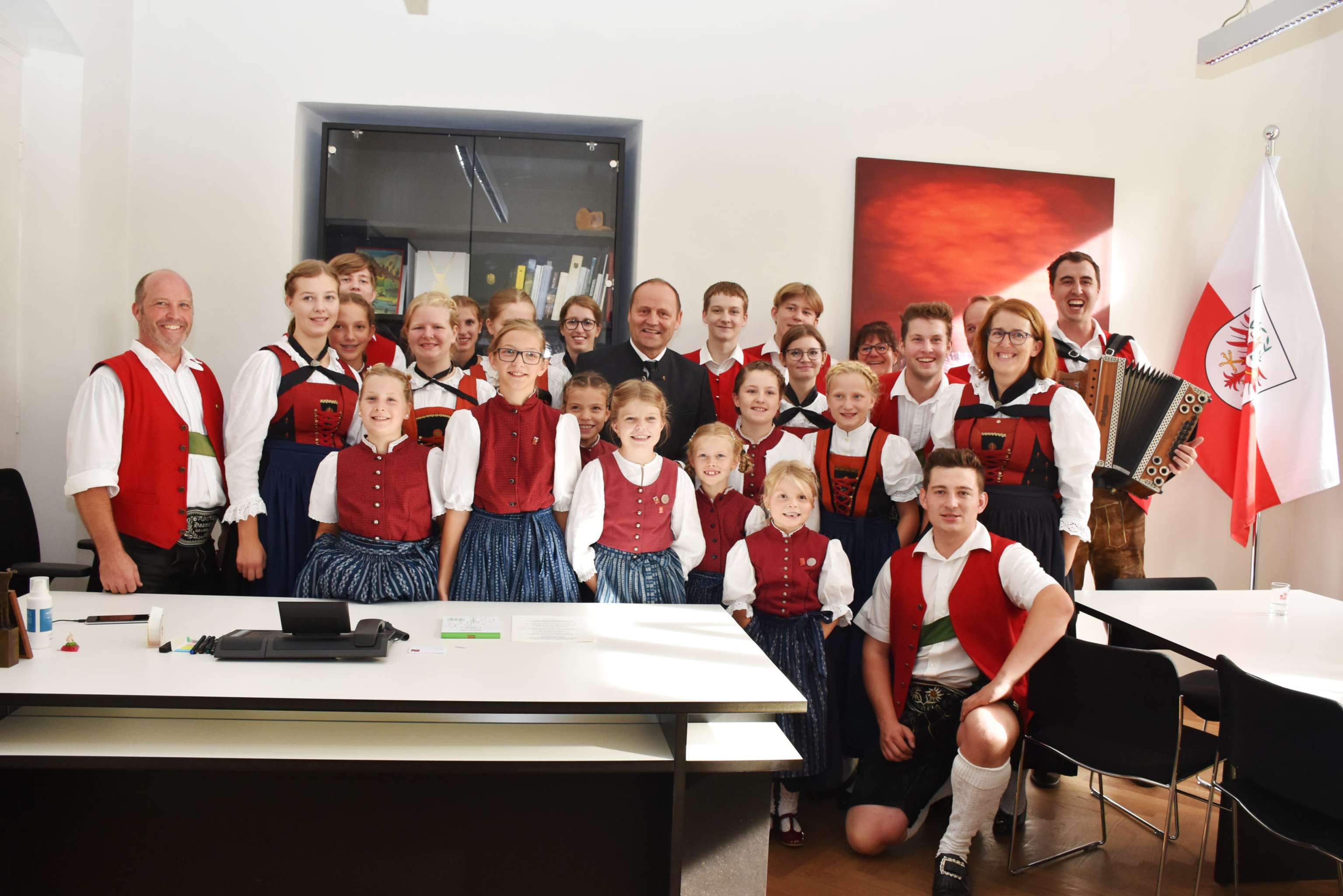 Geisler Trachtengruppe Obsteig