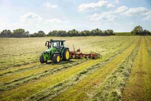 5M Tractor