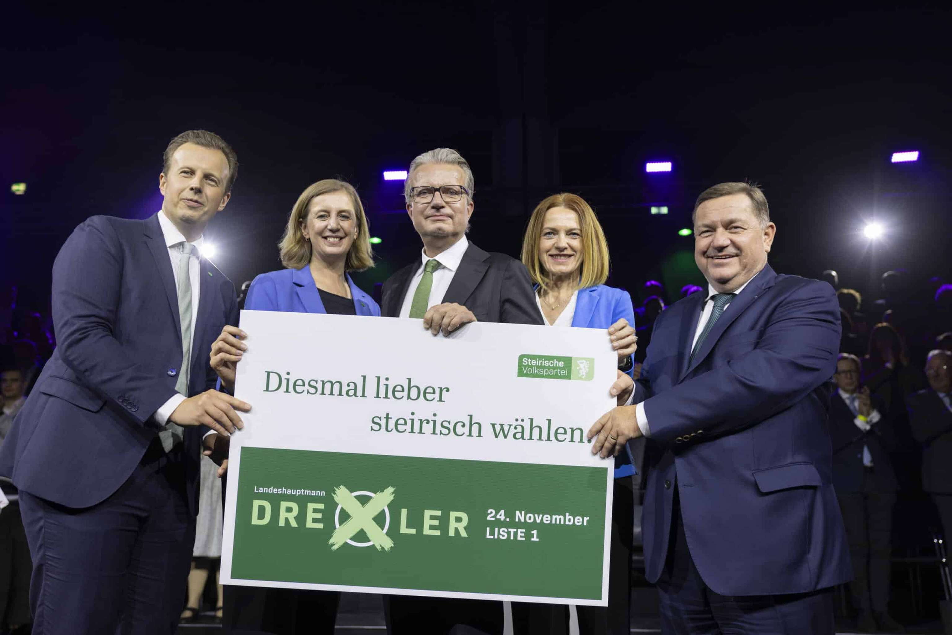 Wahlkampfauftakt
