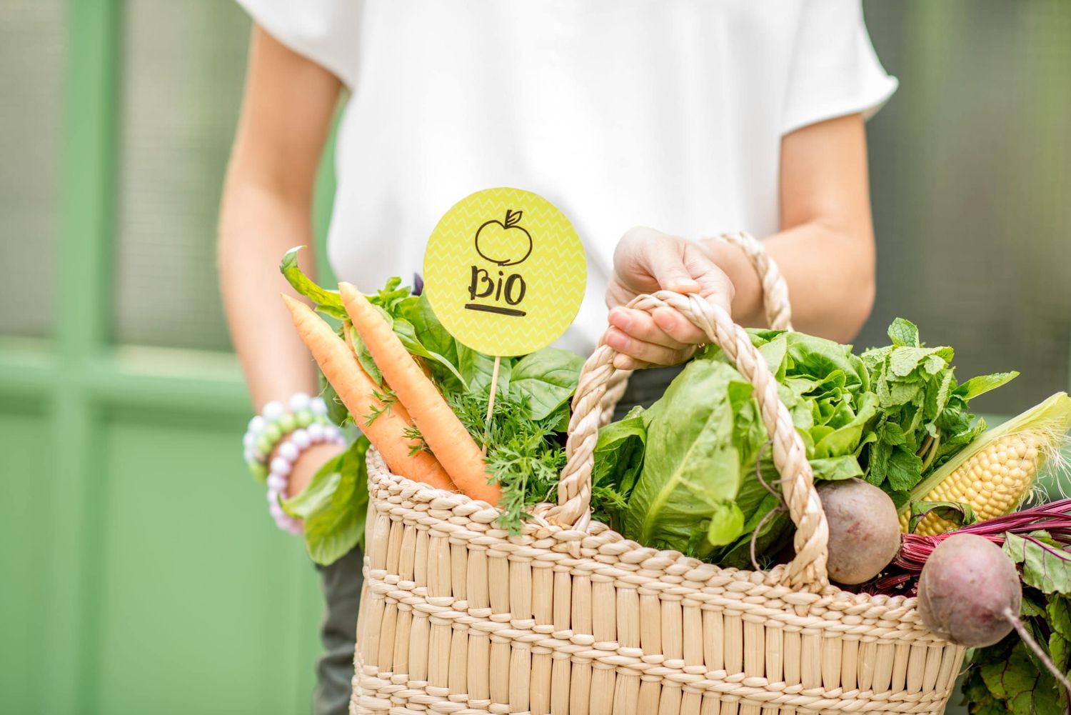 Immer mehr Konsumenten kaufen Bio-Lebensmittel. FOTO: rh2010-adobe.stock.com