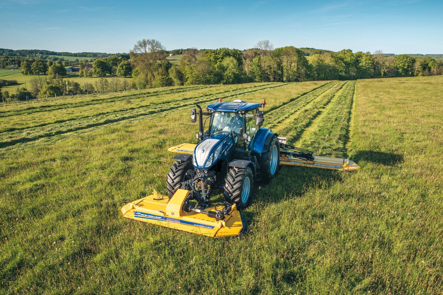 DuraDisc New Holland