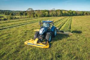DuraDisc New Holland