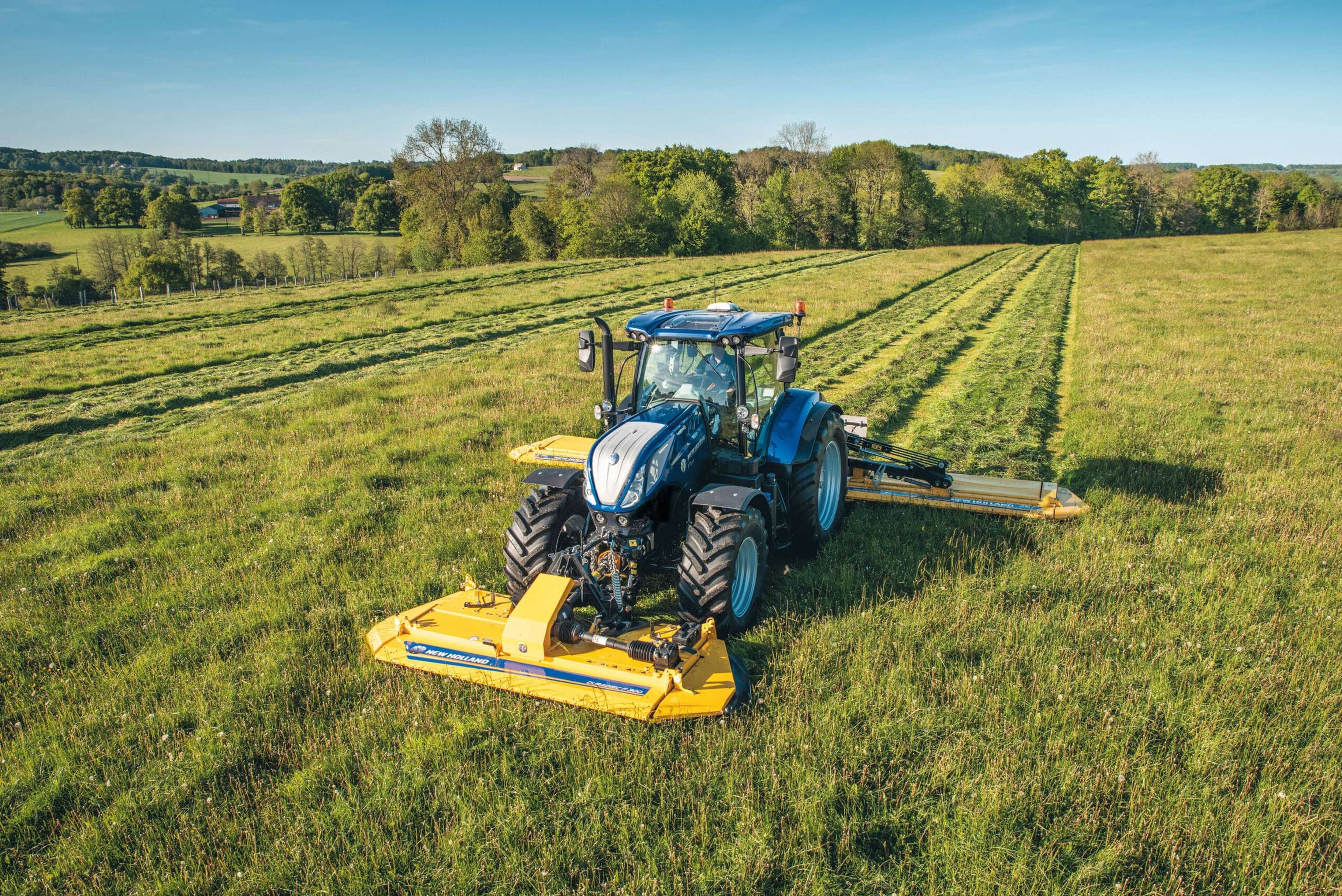 DuraDisc New Holland