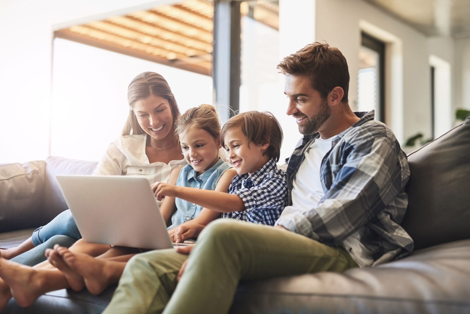 Unter Anleitung können die Risiken, die digitale Medien bieten, sehr gut eingeschränkt werden.