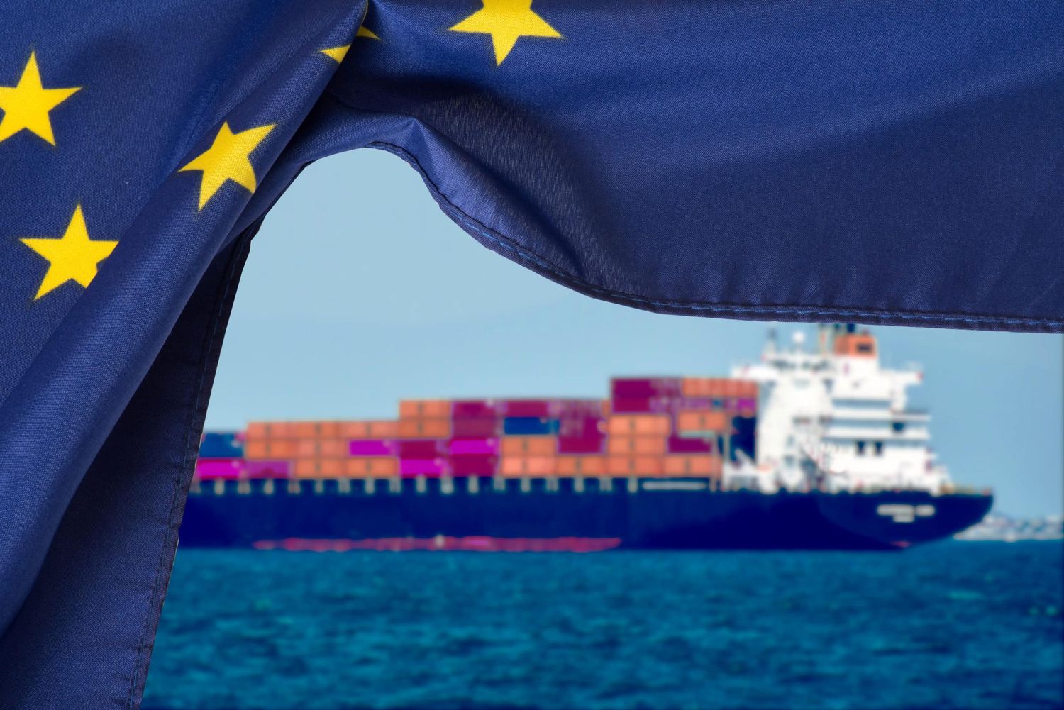 Das kriegsbedingte Exporttief in die EU konnte die Ukraine im Vorjahr nicht mehr ausgleichen.