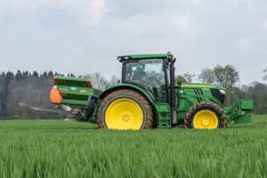 Gerste Schossduengung 17 ID77640