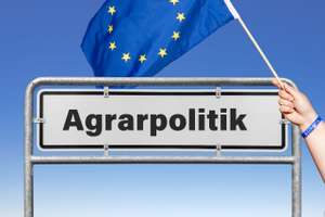 Die Europäische Agrarpolitik, (Symbolbild)