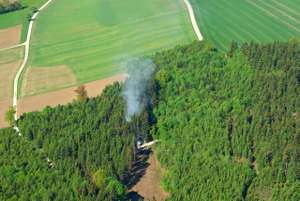 Feuer Im Wald 2 ID25292