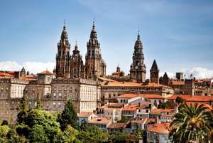 Santiago De Compostela
