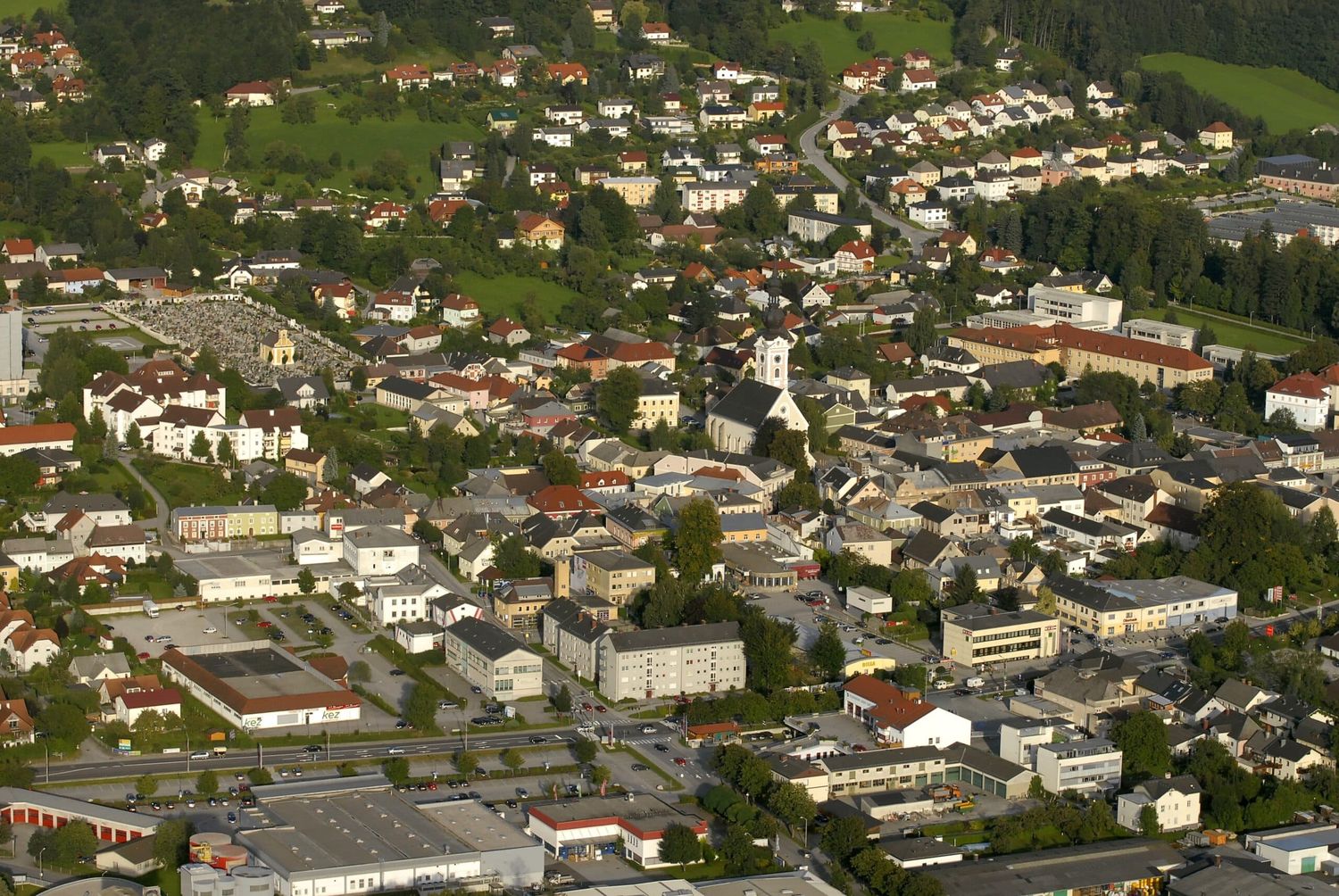 Leerstände