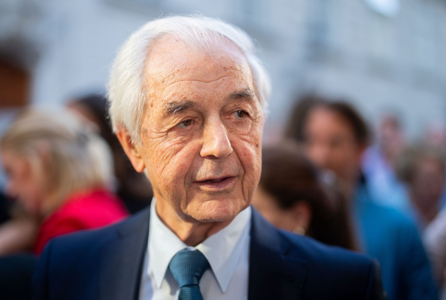 Josef Riegler heute