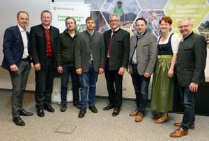 Funktionaere Und Ehrengaeste Gv Mr Kufstein