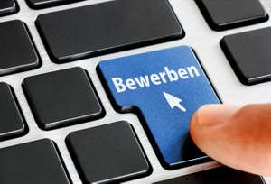 Bewerben Taste