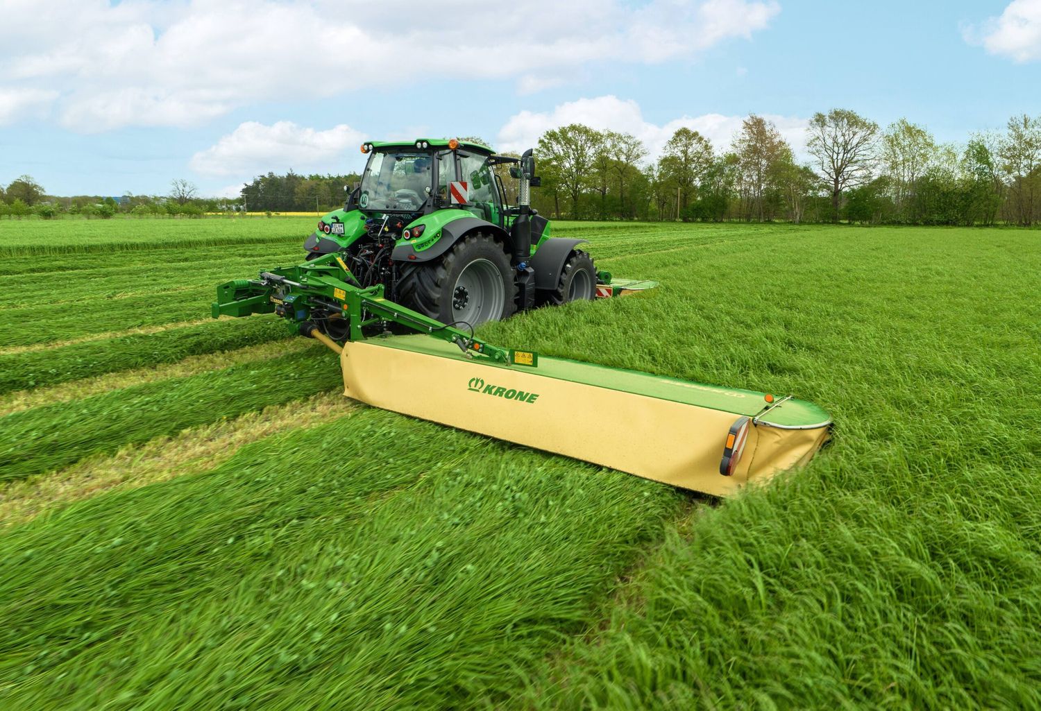 EasyCut R 450 In Kombination Mit Einem EasyCut F 320 Im Einsatz
