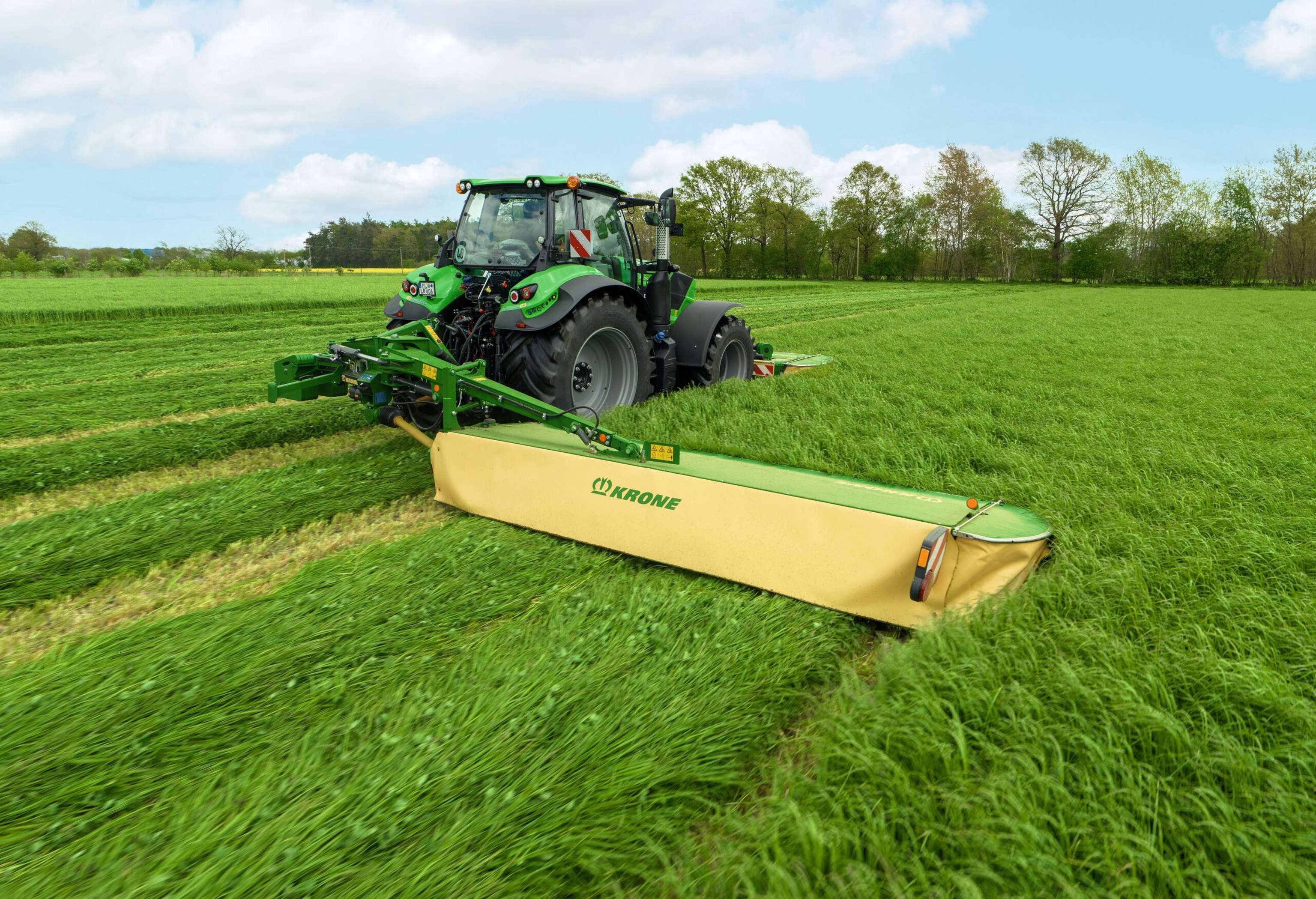 EasyCut R 450 In Kombination Mit Einem EasyCut F 320 Im Einsatz