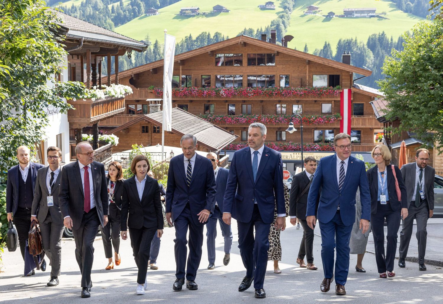AUT, Europäisches Forum Alpbach 2022