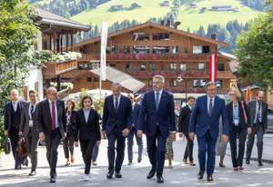 AUT, Europäisches Forum Alpbach 2022