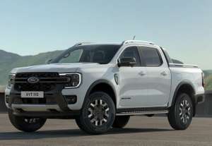 FORD RANGER PHEV