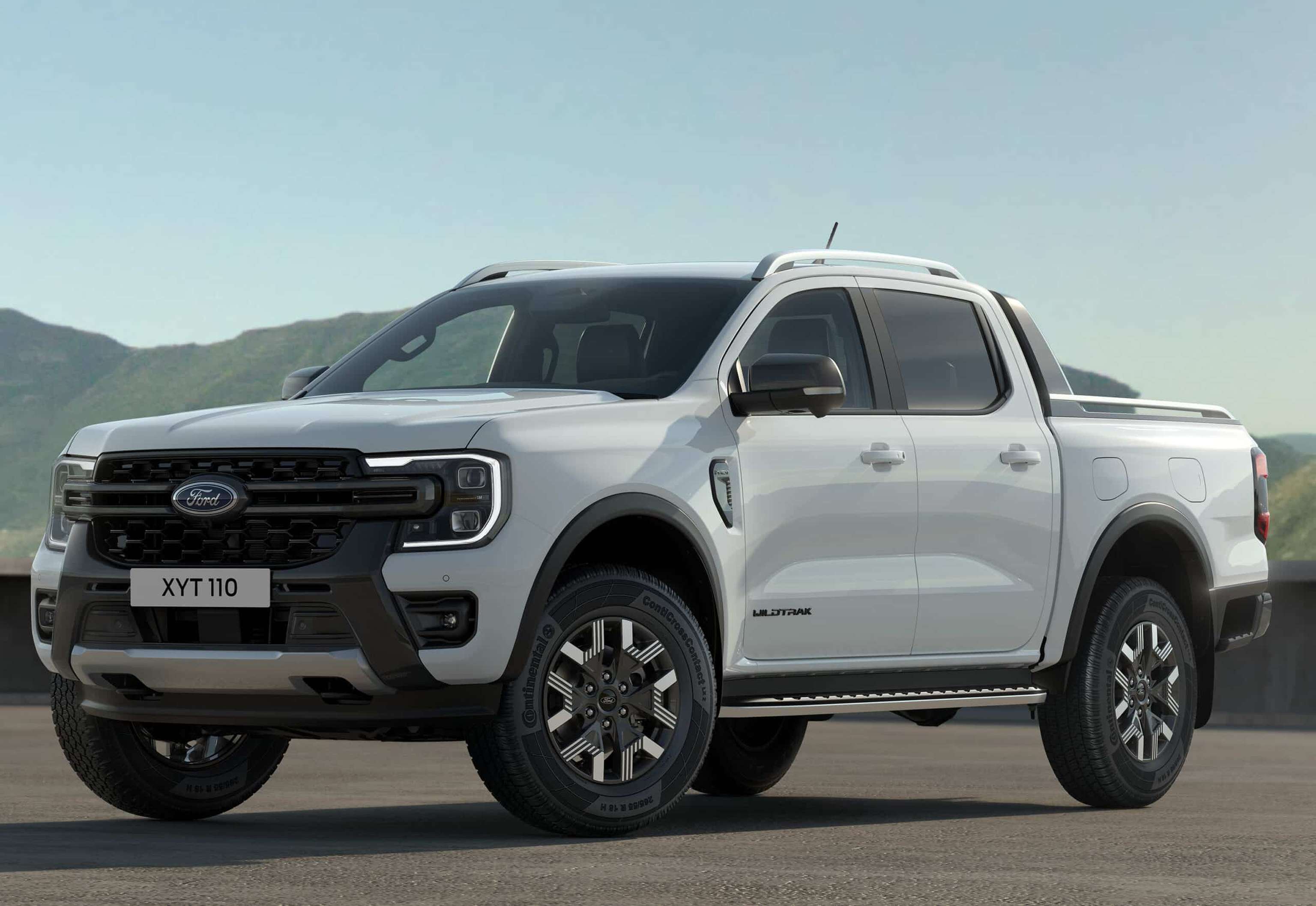 FORD RANGER PHEV