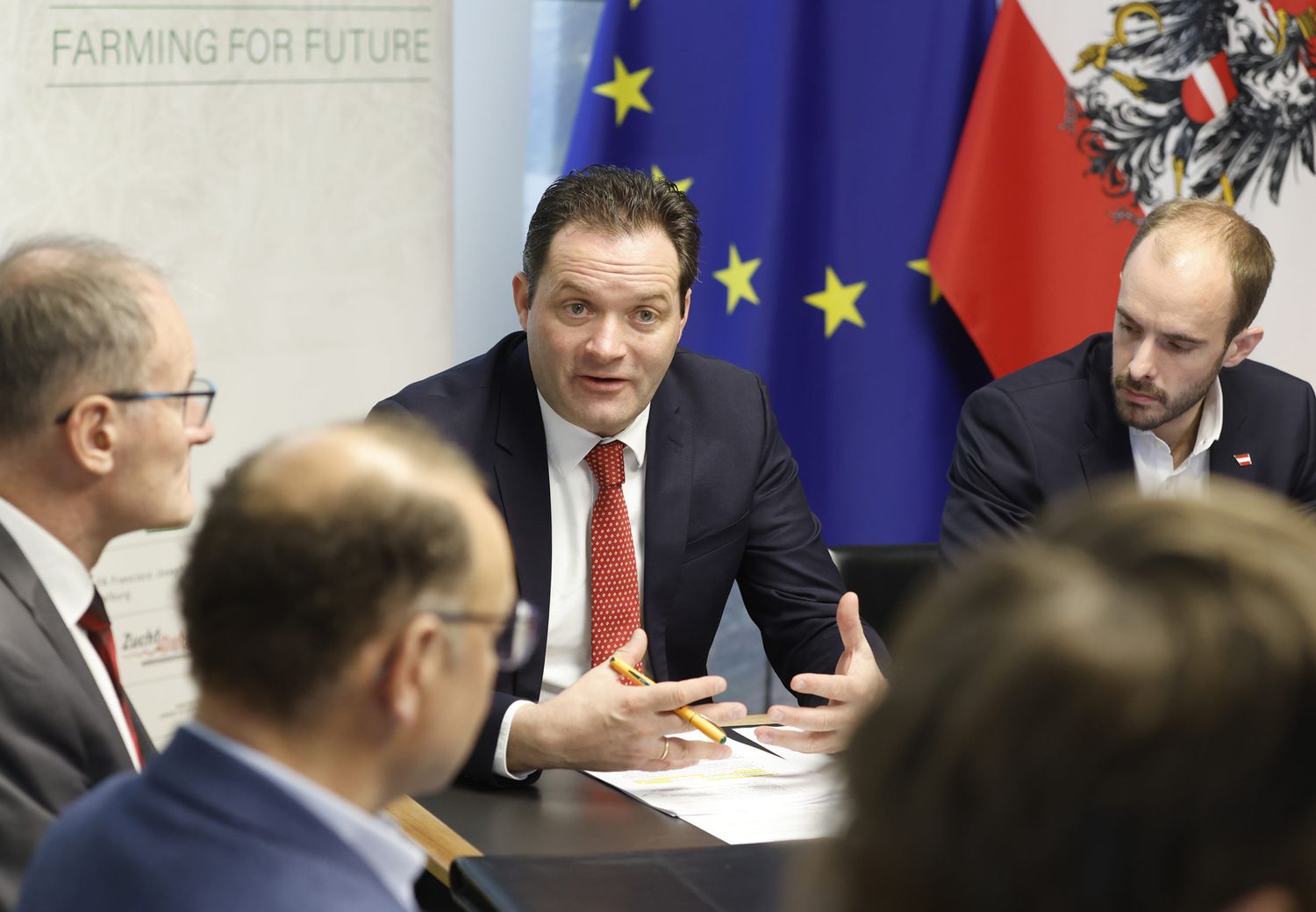 „Die Zukunft der Landwirtschaft ist digital“