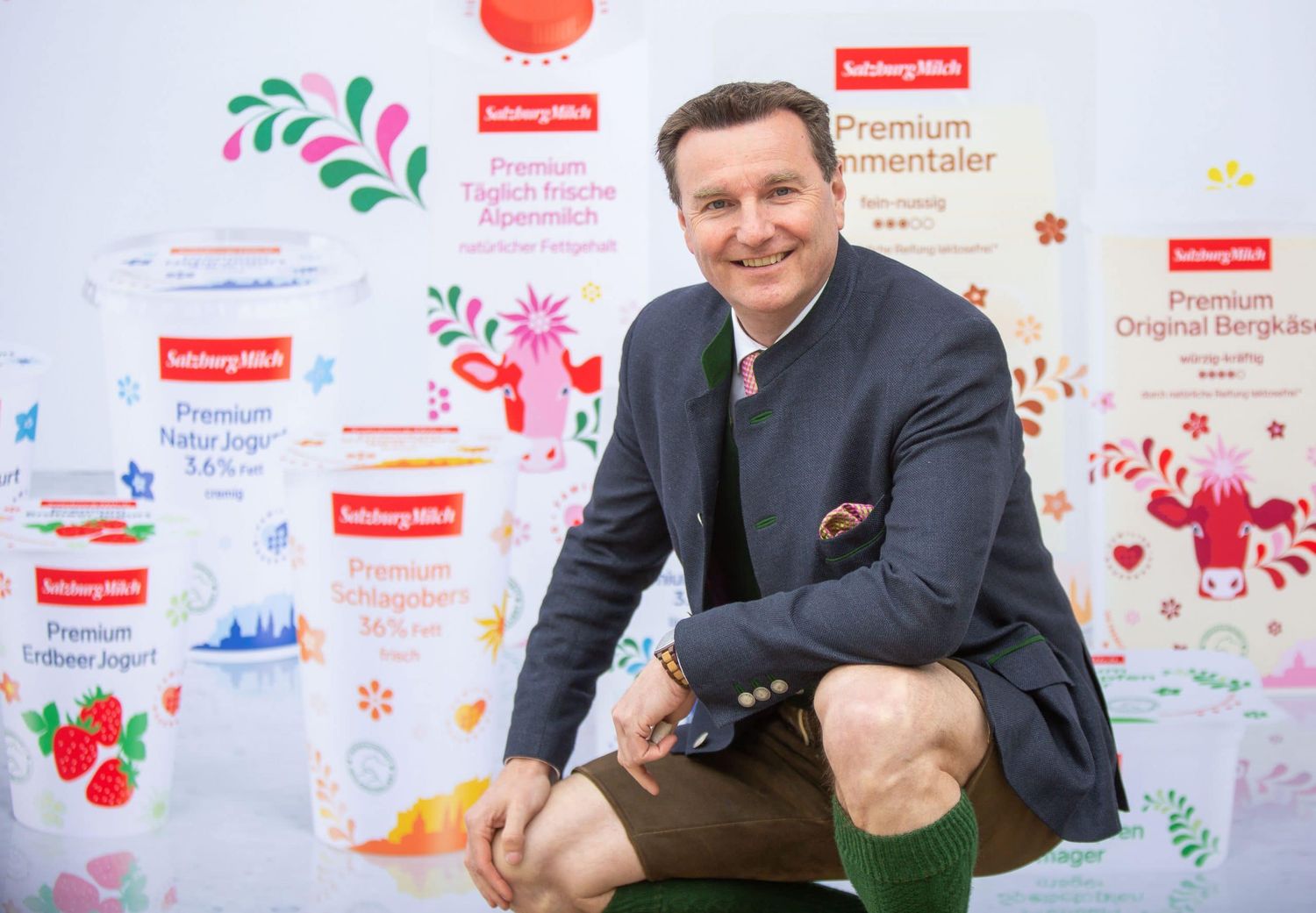 SalzburgMilch Erhht Auszahlungspreis Fr Milchbauern