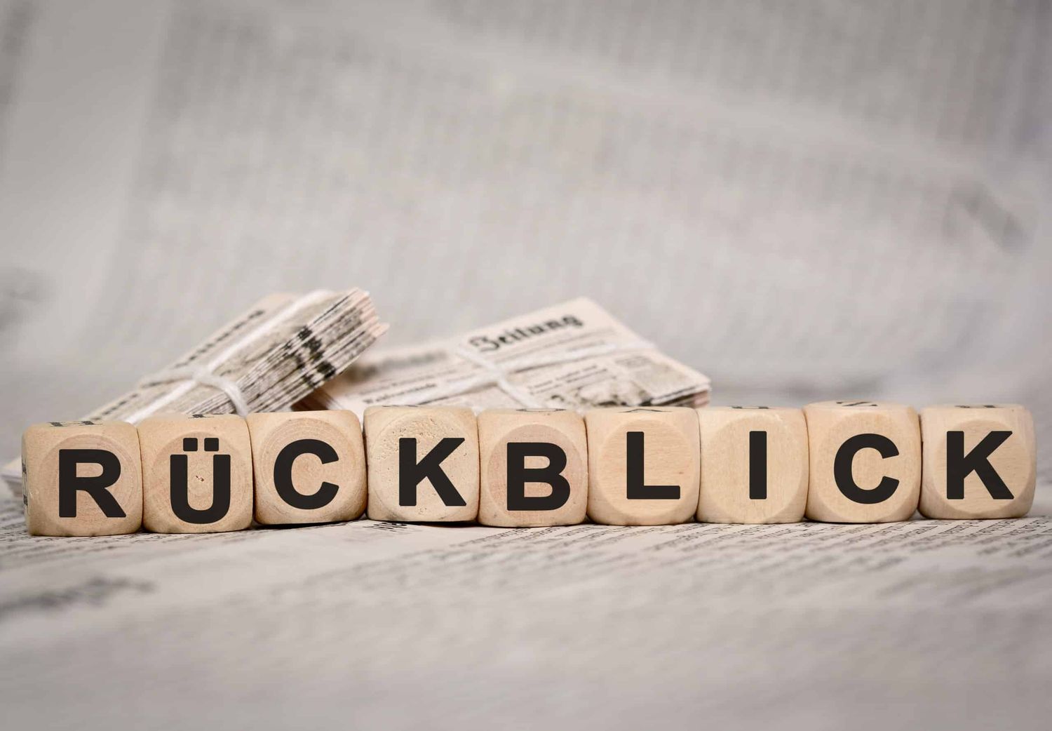 Rückblick