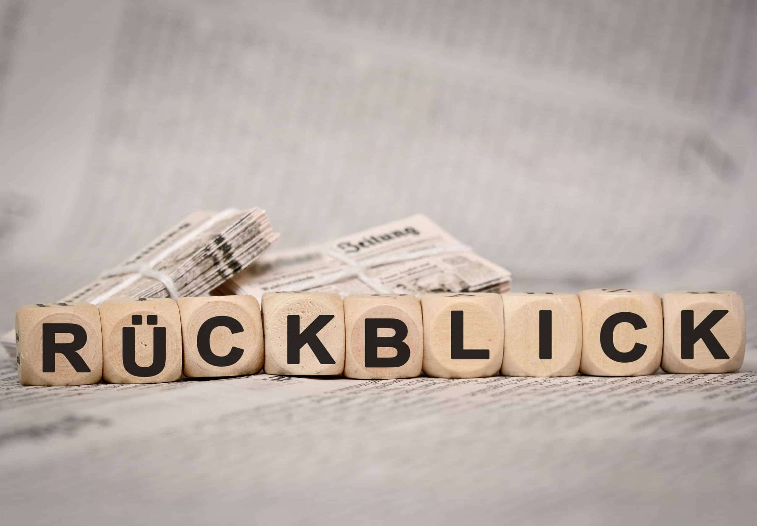 Rückblick